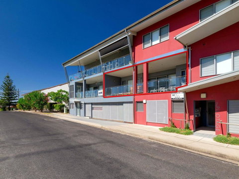 The Pilotage 2 - On Clarence Street - Accommodation Rockhampton 3