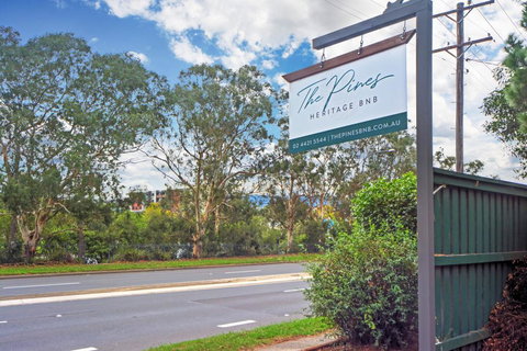 The Pines Bed And Breakfast - Accommodation Rockhampton 1