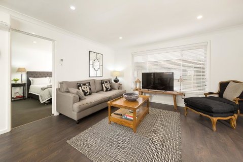 The Provincial - Central & Sophisticated - Accommodation Rockhampton 2