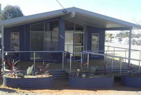 The Real McCoy Holiday Accommodation - Accommodation Rockhampton 0