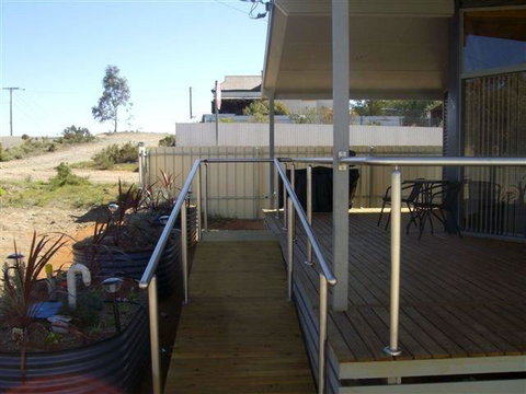 The Real McCoy Holiday Accommodation - Accommodation Rockhampton 1