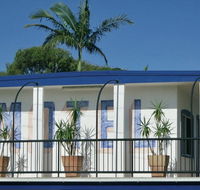 The Sails Motel Brunswick Heads - Accommodation Rockhampton
