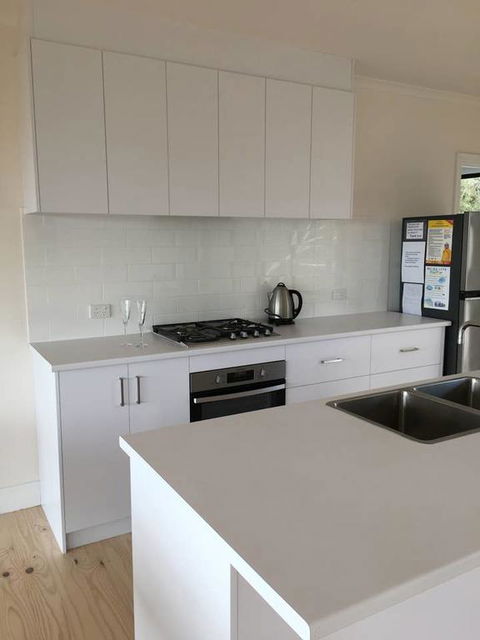 The Sand Bank - Accommodation Rockhampton 3