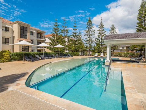The Sands 60/20 Pacific Parade - Accommodation Rockhampton 2