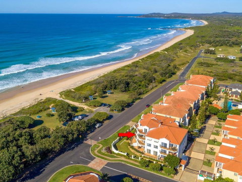 The Sands 7- Great Views Across The Ocean - Accommodation Rockhampton 3