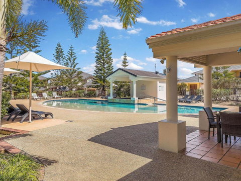 The Sands 7- Great Views Across The Ocean - Accommodation Rockhampton 1