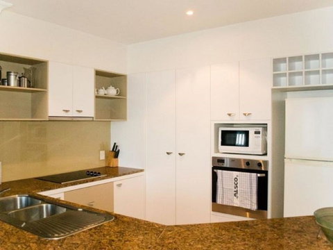The Sands Unit 14 - Accommodation Rockhampton 1