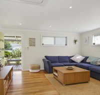 The Shabby Shell - fresh and inviting - Accommodation Rockhampton