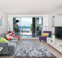 The Shoal Apartments Unit 201/4-8 Bullecourt Street - Accommodation Rockhampton