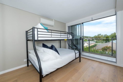 The Shoal, Unit 203/8 Bullecourt Street - Accommodation Rockhampton 3