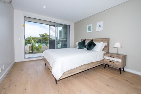 The Shoal, Unit 203/8 Bullecourt Street - Accommodation Rockhampton 1