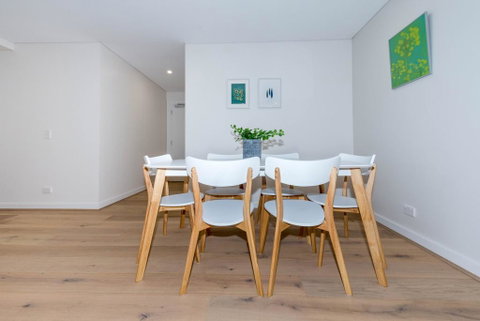 The Shoal, Unit 203/8 Bullecourt Street - Accommodation Rockhampton 2