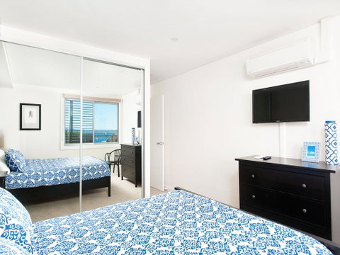 The Shoal, Unit 309/4-8 Bullecourt Street - Accommodation Rockhampton 3