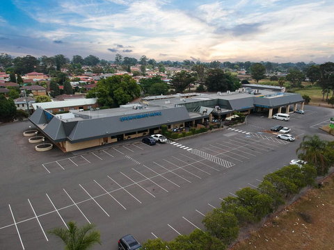 The Sportsman's Hotel - Accommodation Rockhampton 1