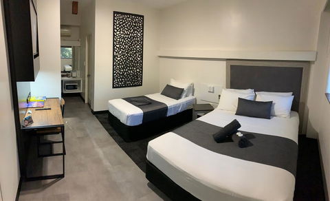 The Stuart Hotel-Motel - Accommodation Rockhampton 3