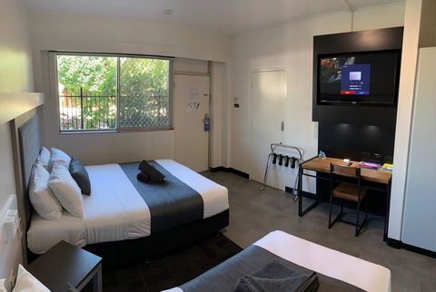 The Stuart Hotel-Motel - Accommodation Rockhampton 0