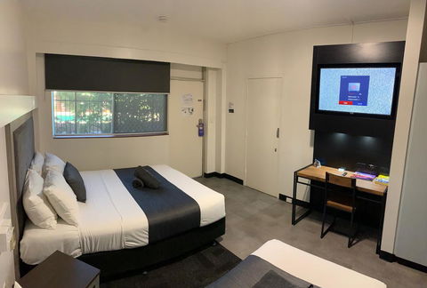 The Stuart Hotel-Motel - Accommodation Rockhampton 2