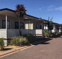 The Sundowner Cabin  Tourist Park - Accommodation Rockhampton
