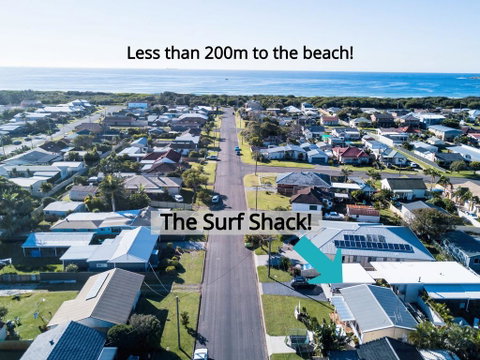 The Surf Shack - Accommodation Rockhampton 2