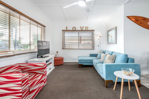 The Surf Shack - Accommodation Rockhampton 3