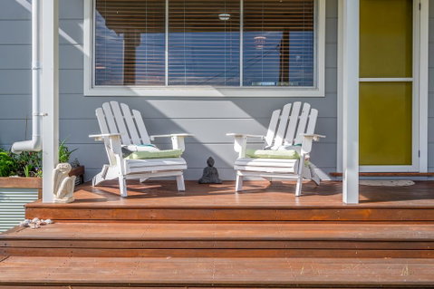 The Surf Shack - Accommodation Rockhampton 1