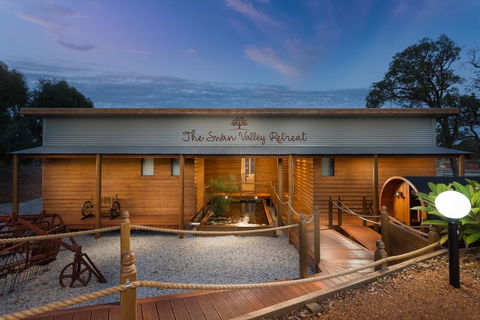 The Swan Valley Retreat - Accommodation Rockhampton 0