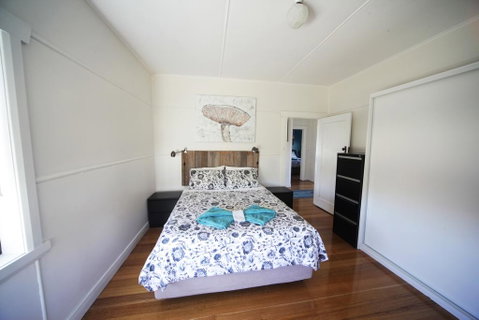 The Tickled Trout - Accommodation Rockhampton 2