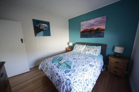 The Tickled Trout - Accommodation Rockhampton 3