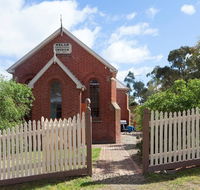 The Welsh Church - Accommodation Rockhampton