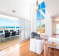 The White House - Central Coolum with Spectacular Ocean Views and WiFi - Accommodation Rockhampton
