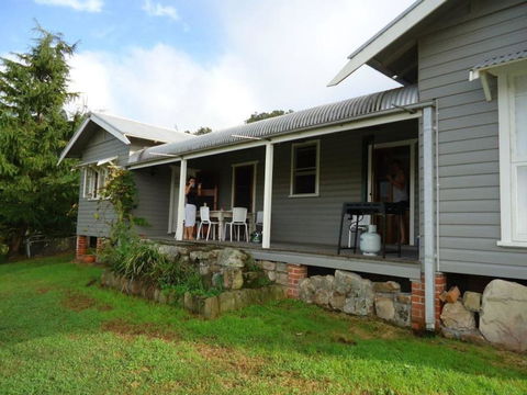 The Woll On Kerripit - Accommodation Rockhampton 0
