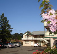 Three Explorers Motel - Accommodation Rockhampton