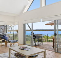 Tilbury Breeze - ocean views comfort and style - Accommodation Rockhampton
