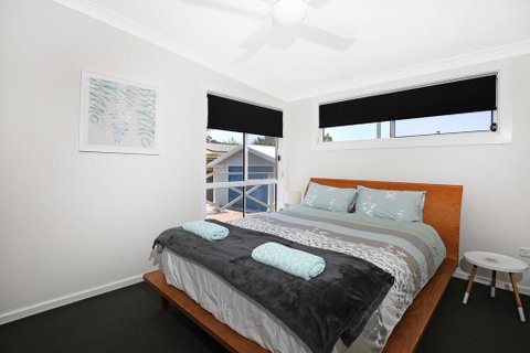 Tilly's Retreat - Pet Friendly - 3 Min Walk To Beach - Accommodation Rockhampton 2