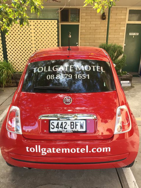 Tollgate Motel - Accommodation Rockhampton 3