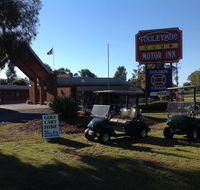 Tooleybuc Club Motor Inn - Accommodation Rockhampton