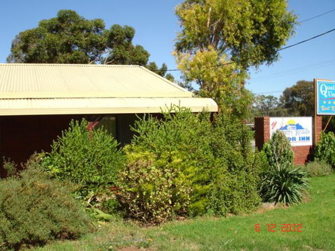 Tooleybuc Country Roads Motor Inn - Accommodation Rockhampton 3