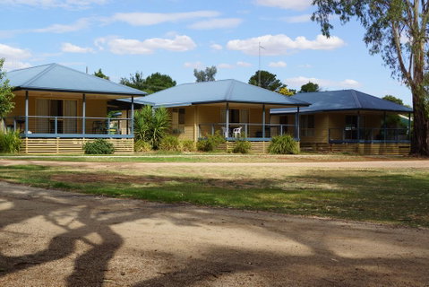 Tooleybuc River Retreat Villas - Accommodation Rockhampton 0