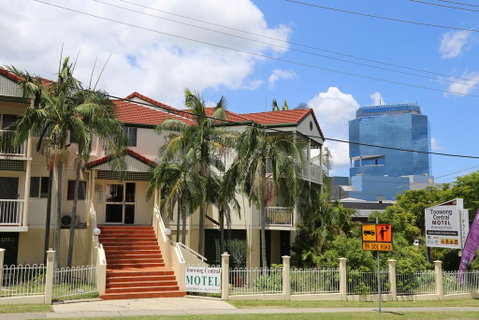 Toowong Central Motel Apartments - Accommodation Rockhampton 0
