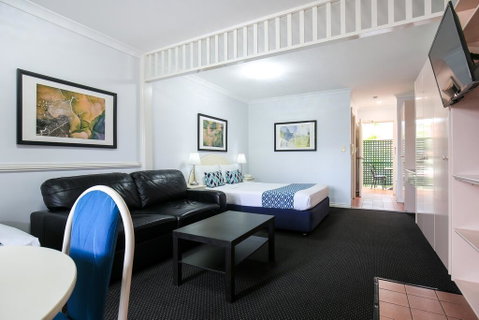 Toowong Central Motel Apartments - Accommodation Rockhampton 2