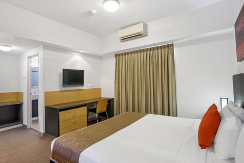 Toowong Inn & Suites - Accommodation Rockhampton 2