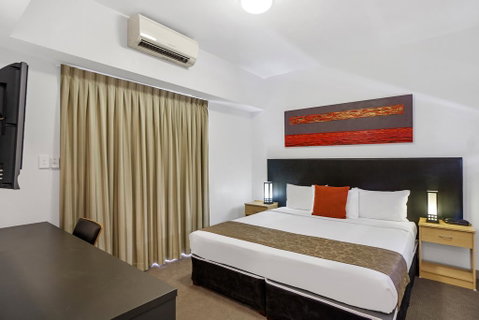 Toowong Inn & Suites - Accommodation Rockhampton 1