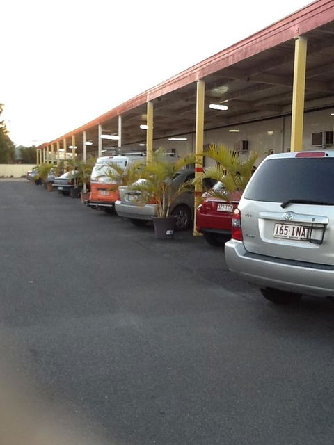 Top 1 Motel - Accommodation Rockhampton 3
