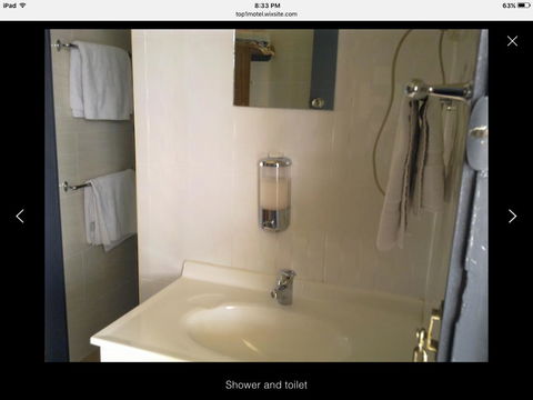 Top 1 Motel - Accommodation Rockhampton 1