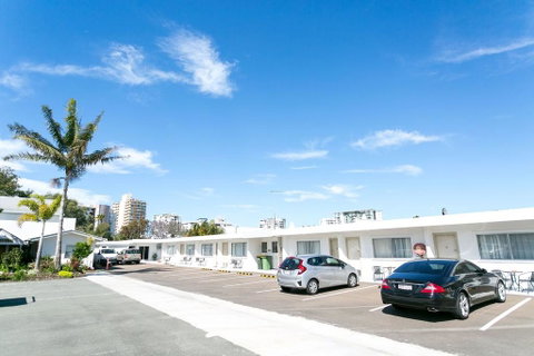 Top Spot Motel - Accommodation Rockhampton 0