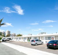 Top Spot Motel - Accommodation Rockhampton
