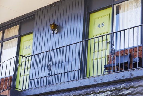 Town And Country Motel - Accommodation Rockhampton 2