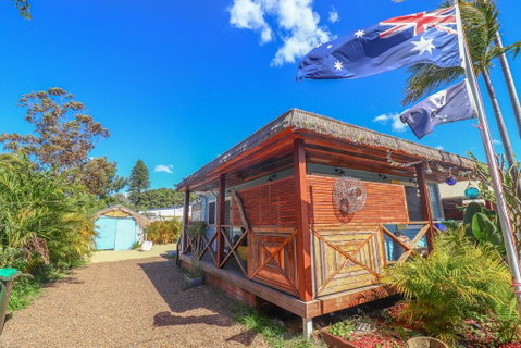 Treasure Island - Accommodation Rockhampton 0