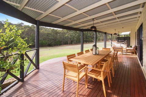 Treehaus - Accommodation Rockhampton 1