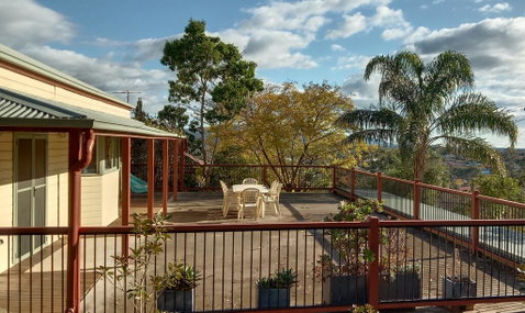 Treetops Escape - Accommodation Rockhampton 0